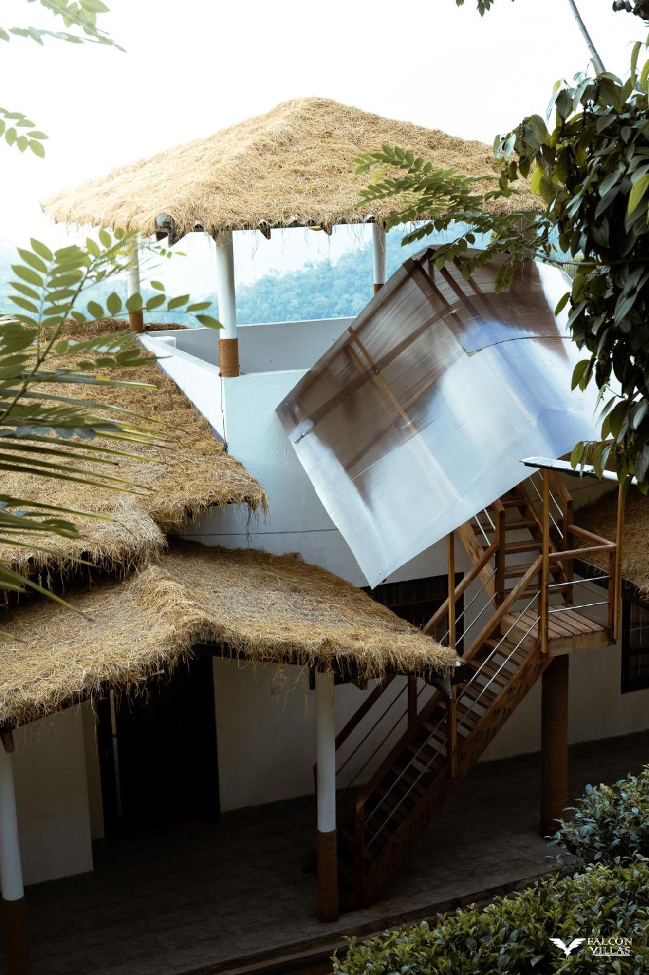 Falcon Villas Lunugala Bagian luar foto