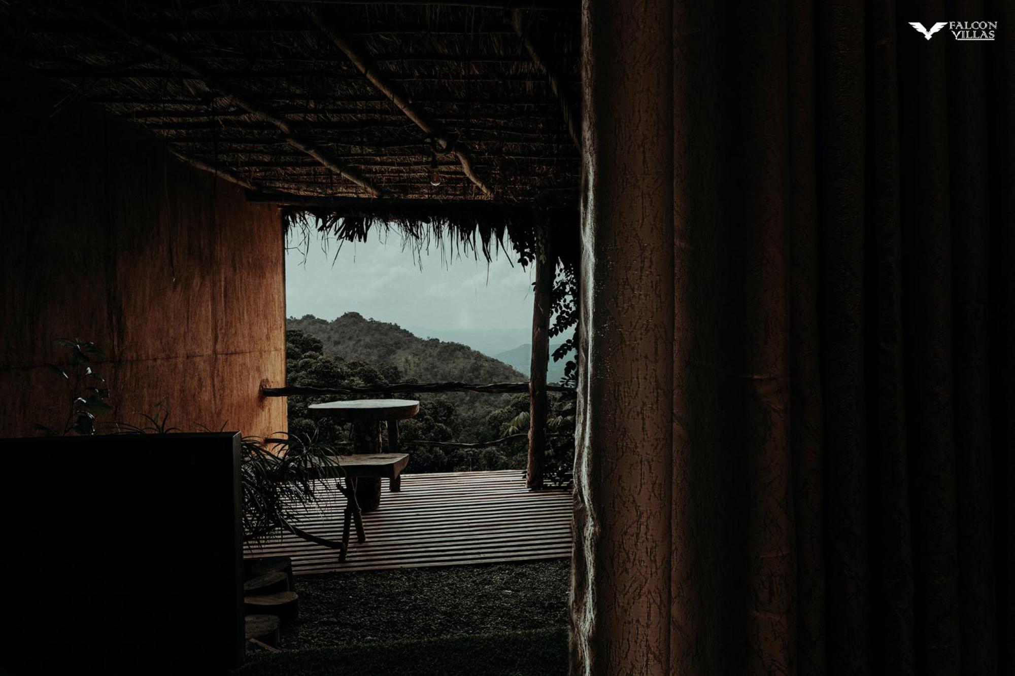 Falcon Villas Lunugala Bagian luar foto