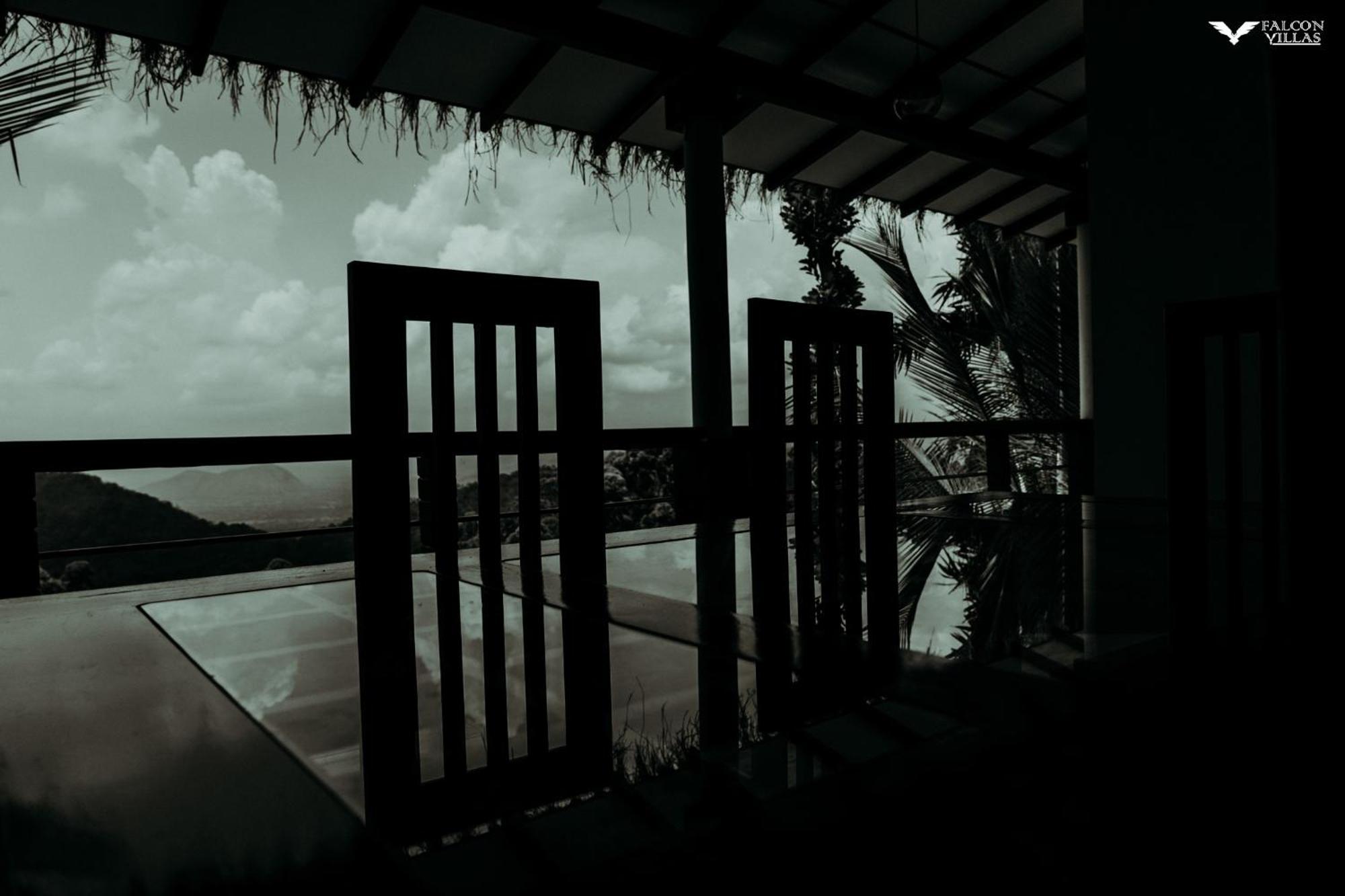 Falcon Villas Lunugala Bagian luar foto