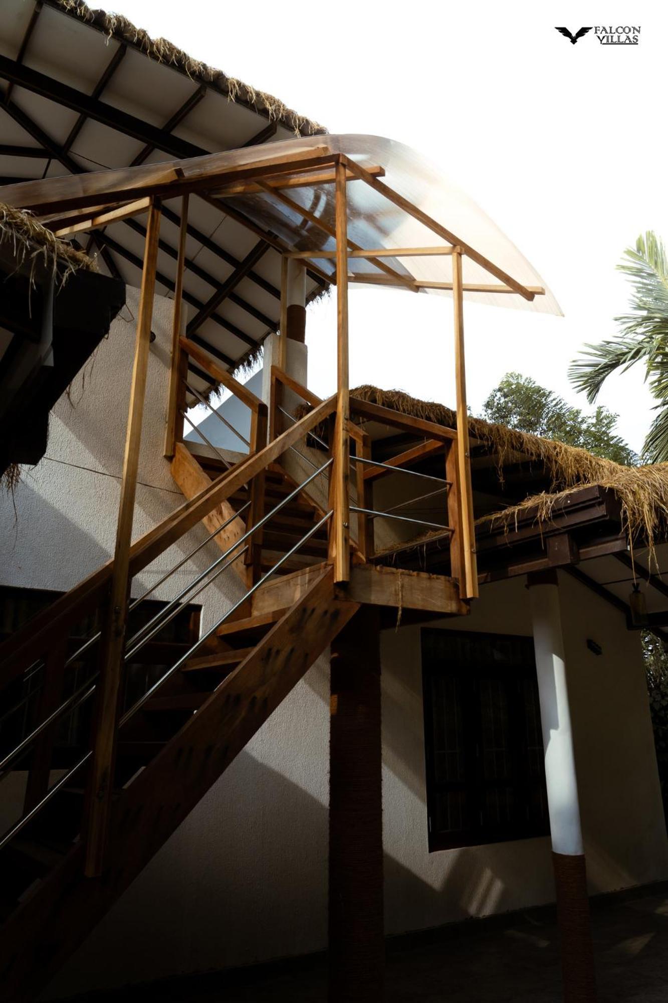 Falcon Villas Lunugala Bagian luar foto