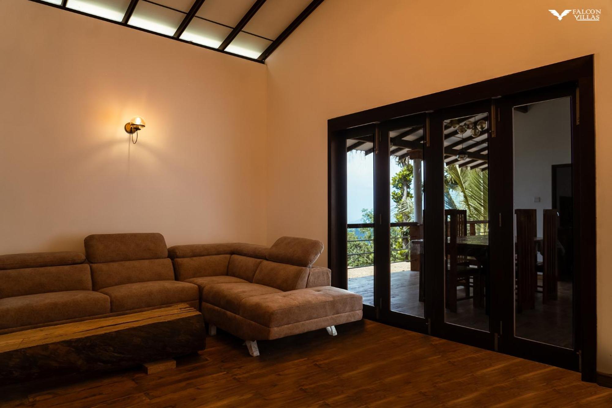 Falcon Villas Lunugala Bagian luar foto